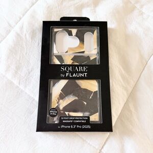 SQUARE By Flaunt Apple 17 Pro Case